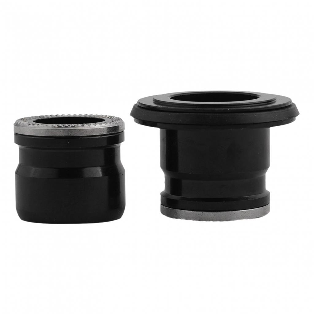 Adapter Practical To Use Thru Axle Adapter 100mm 12 Speed 8-11 Speed M9 To 15MM