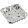 Flash Butterfly Disposable Thickened Aluminum Foil Baking Pans