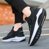 Höst- och vinternya mesh herrskor bekväma och andningsbara mode vardagliga sportskor