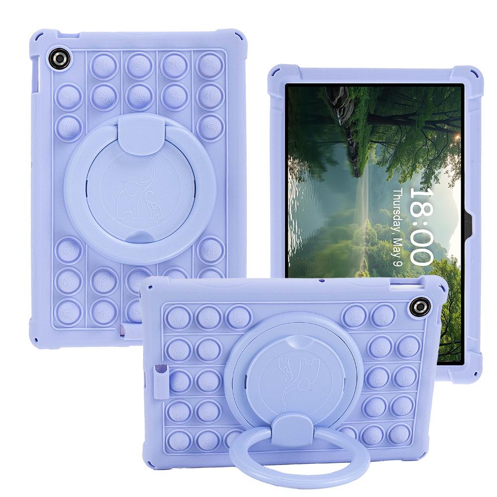 

Lenovo Tab M10 4th Gen Tablet Rotating Squeeze Toy TB311FU 10.1-inch Protective Case 10.1 inch