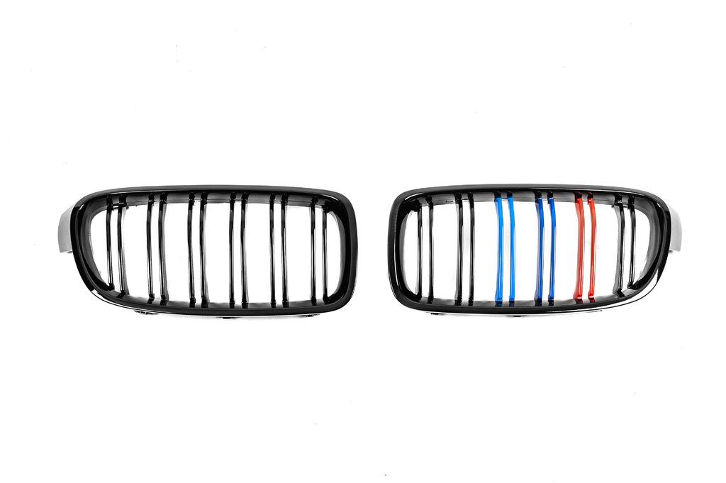 

Ноздри M-Look (M-Color) для BMW 3 серия F-30/31/34 2012-2019 гг