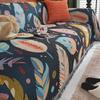 Nordic Retro Style Sofa Cover Cloth Towel  New High-End Full Cover Universal Sofa Cover Universal In All Seasons