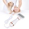 Pet Grooming Dryer Dog Hair Dryer Portable Pet Grooming Dryer 2 in 1 Handheld Dog Slicker Brush and Dog Hair Dryer for Dogs Cats