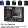 Type C Audio Theremin Vintage Musical Module Ingenious Mini Electronic Instrument Multiple Adjustable Voices with Color Screen Gift