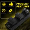 For 2007-2011 Subaru Forester Front Left Master Power Window Switch 83071-FG090