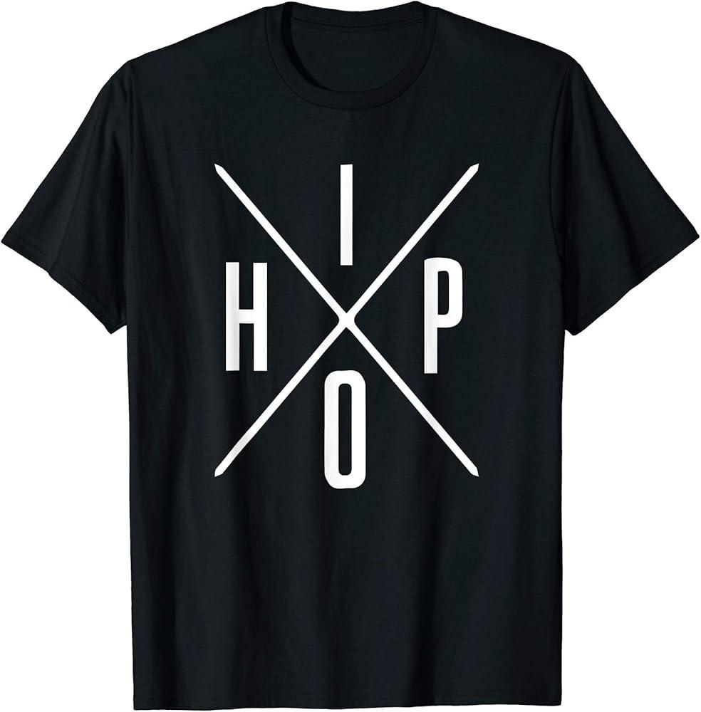 Hip Hop - T-Shirt Unisex T-Shirt XXL