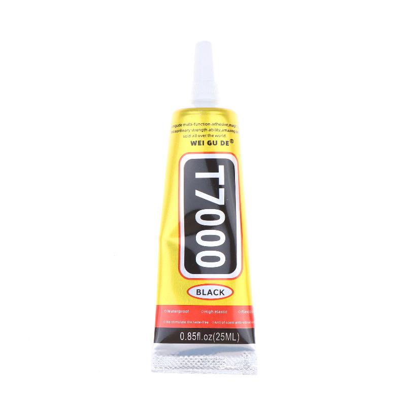 Speaker Foam Surround Repair Glue Heavy Duty Adhesive for Edge and Dust Cap Bonding Home Audio Restoration Kit