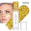 Body Glow Stick Face Sparkle Gel For Festival Makeup And Carnival Fun