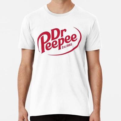 T-shirt Dr Peepee S à 5XL Fabriqué aux États-Unis