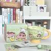 Cup Ceramic Mug Breakfast Coffee Cup Birthday Gift Souvenir Girls Water Cup High Value