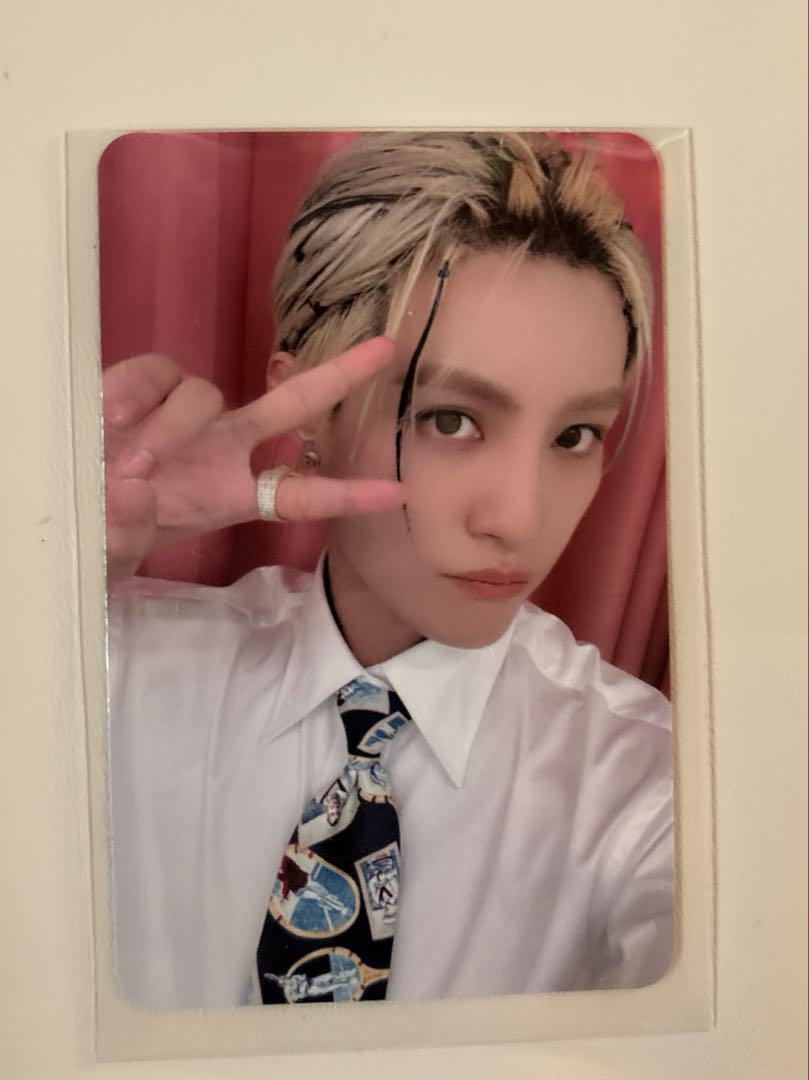

[USED] BIG BANDS WayV CUBE ver. Yang Yang