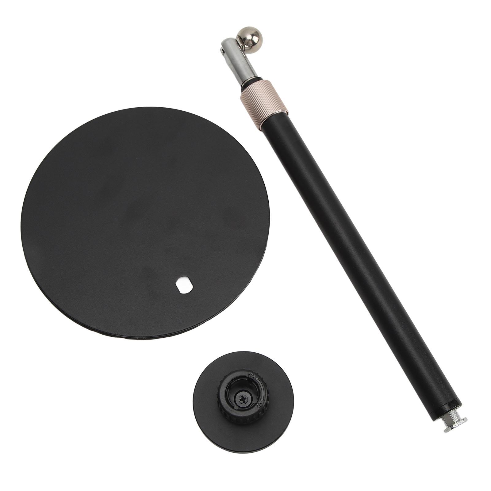 

Магнитная подставка для настольного телефона с вращением на 360 градусов, регулируемой высотой, с сильной силой, держатель для сотового телефона