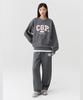 Cgp Arch Logo Hoodie_Charcoal Bbdw