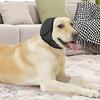 Dog Ear Muffs No Shake Ear Wrap Elastic Waterproof Ear Protector for Hematoma Bathing Drying Swim Noise Anxiety Relief