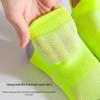 Men's Ultra-thin Breathable Low-Cut Sports Ankle Socks for Running & Fitness - Trendy Compression Boat Socks