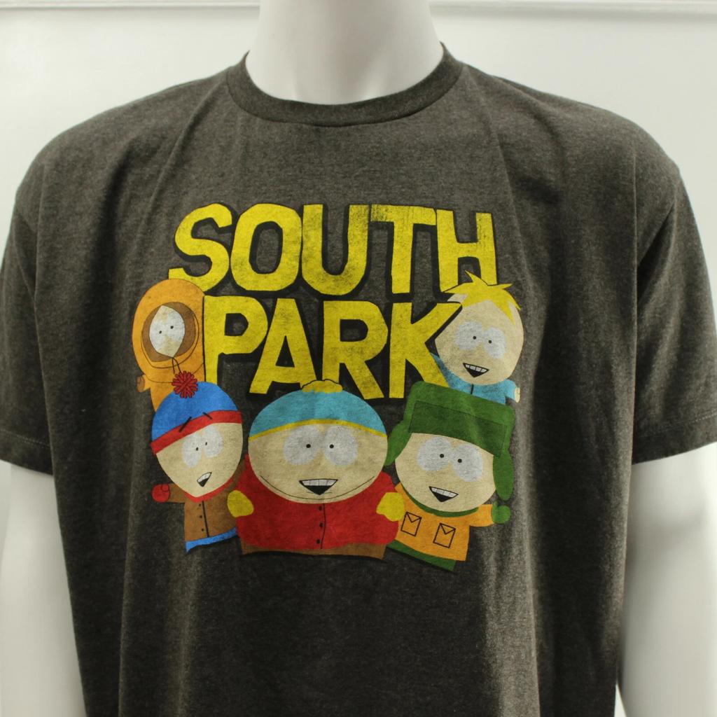 South Park T Shirt2011 Adult Animated Sitcom TV Show Men's Size XL