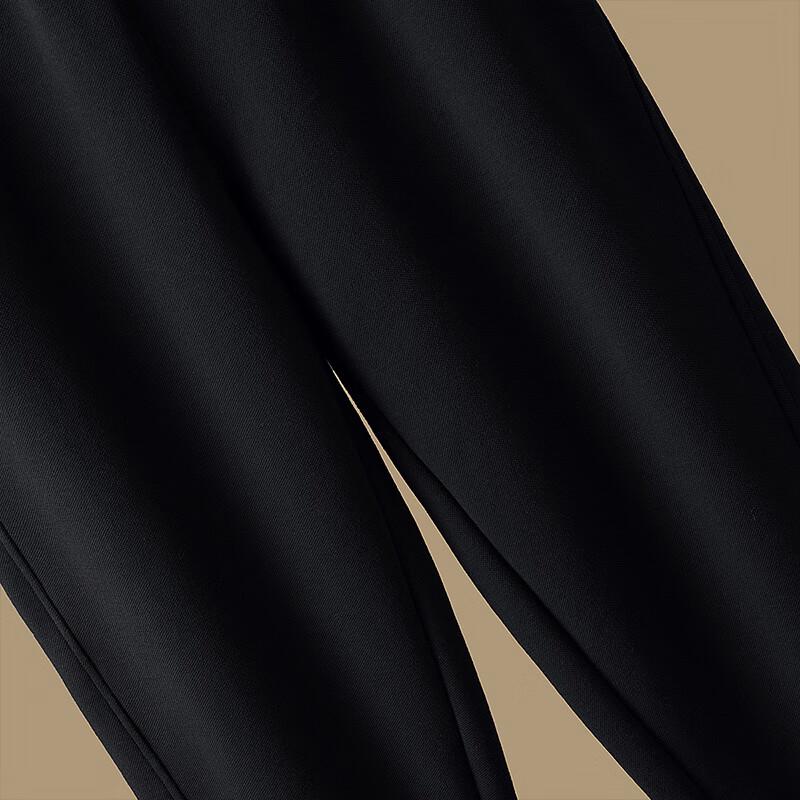 Sibaishi Women's Loose High-Waist Casual Harem Pants