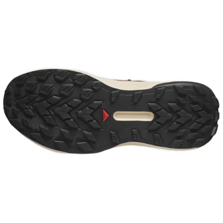 Salomon Genesis Gtx Comfortable Versatile Non-Slip Durable Low-Top Trail Running Shoes Women sneaker Black Brown 478079