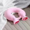 Water-filled U-type Neck Warmer Neck-hanging Explosion-proof Hand Warmer Neck Hot Compress Hot Water Bottle Bag