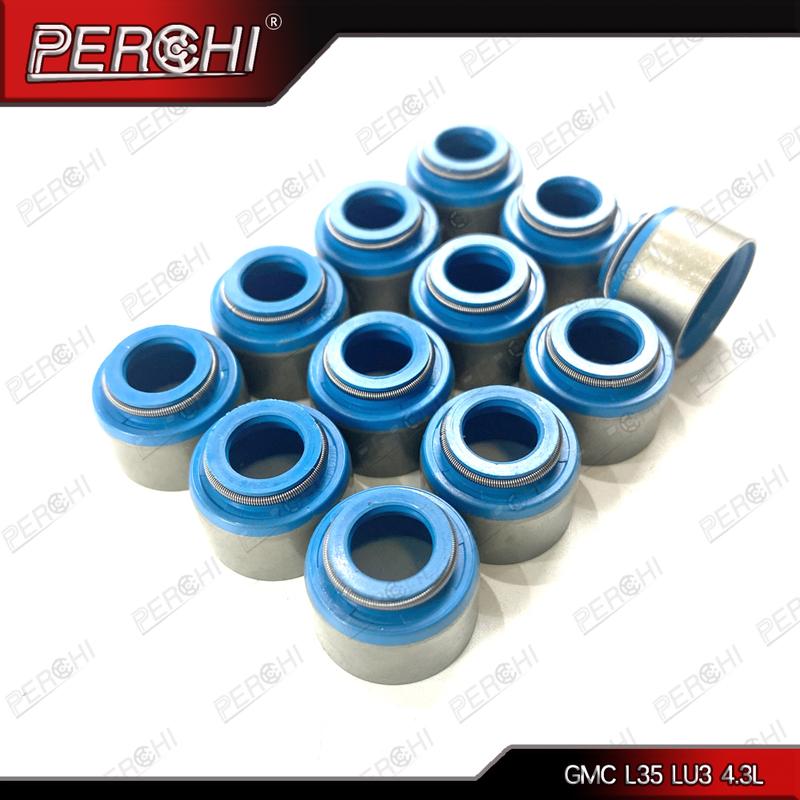 L35 262CUL6 LU3 Engine Head Gasket Kit Full Set for Chevrolet ASTRO Bus Van BLAZER S10 C1500 Pickup 4.3 HS9354PT-6 HS5744F
