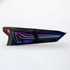 19-25 Altima Tail Light RGB Flowing Suspension: Daytime Running & Turn Signals
