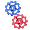 Mountain  Sprocket Aluminum Alloy 11 Teeth Flywheel Guide Wheel Replaceable  Components