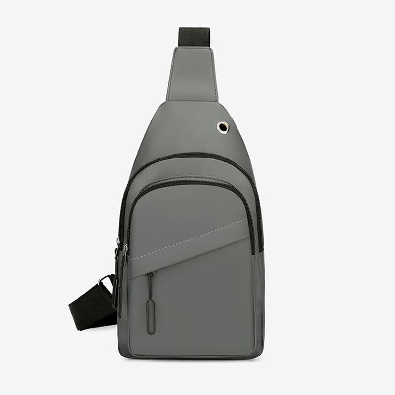 JEVI Men s Casual Chest Crossbody Bag Medium