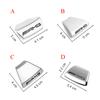 Car Steering Wheel Sticker Badge Interior Decoration For Mercedes Benz AMG GLC GLA GLB GLE GLS CLA W204 W205 W203 W169 W211 W212