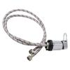 Camper Accessories Mixing Valve Easy Installation On-Demand Functionality Stainless Steel Parts Mixing Valve For Campers
