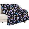 Witchy Ingredients Nikury Throw Blanket Soft Plush Blanket as Housewarming Gift