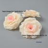 8CM Silk Rose Flowers for Wall, Box Projects, Scenery, Weddings, Flower Balls, and Ceiling Decor