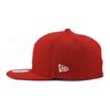 New Era 59FIFTY Boston Red Sox MLB Fitted Size 8 5950 Team-Basic Cap, Red, (Approx. 63.5cm), (Used)