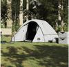 Vidaxl 4-person Cabin Blackout Waterproof Camping Tent