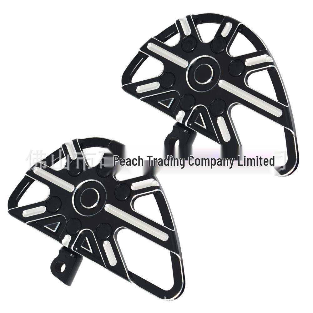 

Harley Rear Passenger Foot Pegs for 883 XL1200 X48
