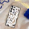 Greyhound Phone Case For Samsung Galaxy S25 Ultra S9 S10 S20 S22 S21 S23 FE S24 Plus Portector Cover