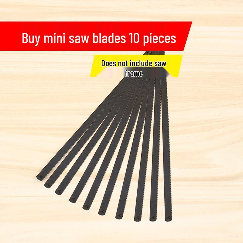 Children s Mini Multifunctional Hand Saw - DIY Woodworking Tool