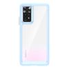 Przezroczysta akrylowa obudowa do Xiaomi Redmi Note 11 Pro 5g 11s 10a 9c 10c K40 K50 K40s Mi 12 12x Poco F4 C40 X4 Pro M4 F3