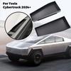 2x For 2024 Tesla Cybertruck Door Storage Box Organizer Handle Insert Accessory