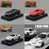 Benz Mercedes Alloy Car Model With Light Sound Features For Gift And Display