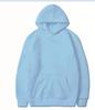 2023 Europäisches Herbst/Winter Damen Samt Kapuzenpullover mit langen Ärmeln