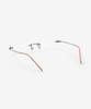 Weeoweeo Sticky 01 Rimless Glasses