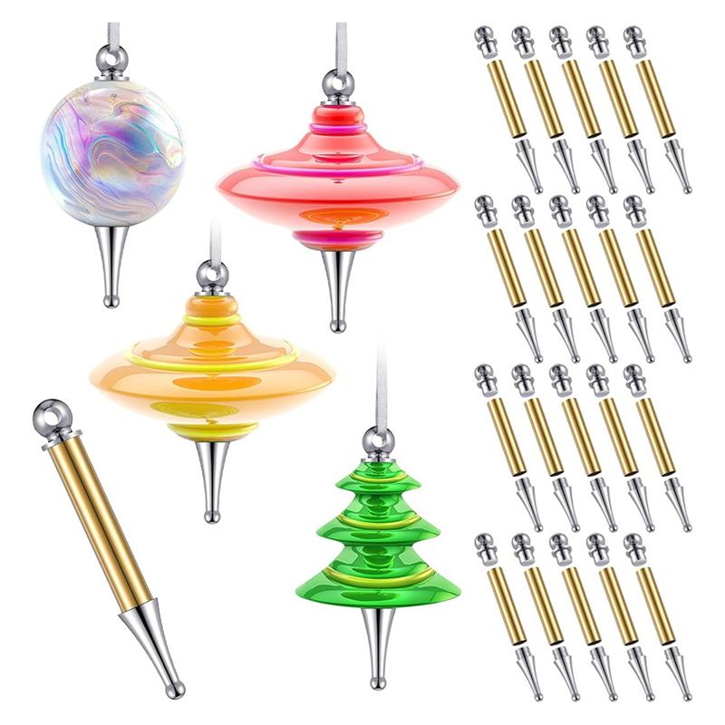 

Good-Tree Hanging Decoration Crafting Kit: 20Pcs Silver Wood Car Engineering For DIY Enthusiasts срібний