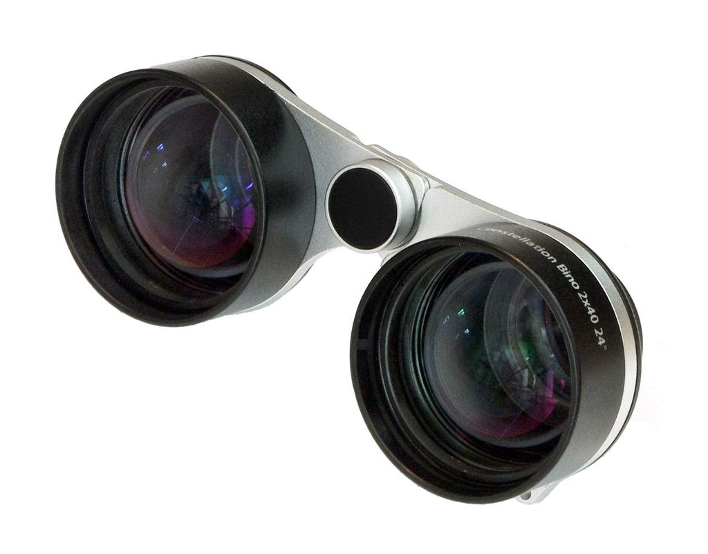 Kasai Trading 2x40mm Stargazing Binoculars CS-BINO 2x40