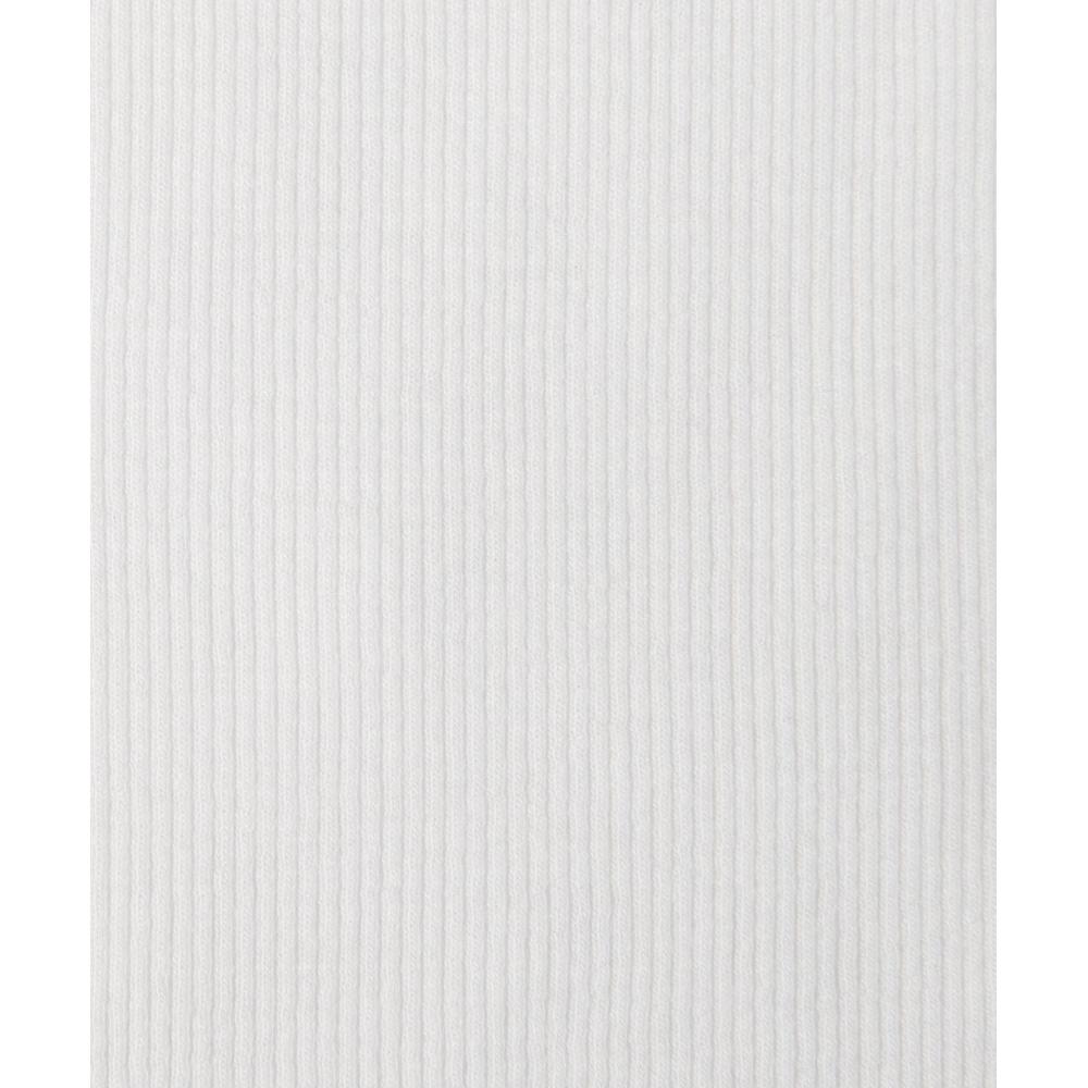 Lululemon Hold TighT STraighT Hem Cropped T shirT whiTe