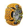 Winter Universal Snow and Mud Anti-Skid Chains for Small Off-Road Vehicles and Sedans