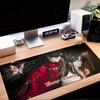 1PC Custom Name Butterfly Dreams Night Mouse Pad, Keyboard and Mouse Desk Pad, for Computer Notebook  Birthday Gift For Any Room Or Office