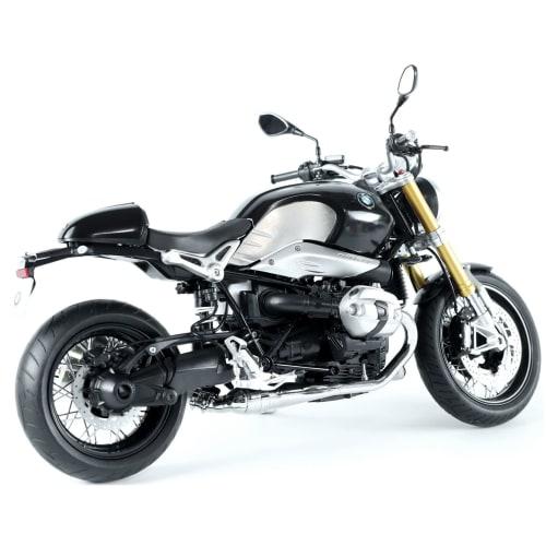 Meng Model 1/9 Scale BMW R nineT Multicolor Plastic Model MMT-003S