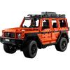 LEGO Technic Mercedes-Benz G 500 Professional Toy Building Block Set for Kids and Adults Vehicle Model 42177