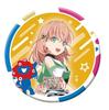 Osaka-Kansai Expo 2025 Miyakumiyaku Collaboration Trading Badges Love Live! Hasunozora Girls' Academy School Idol Club Kaho Hinoshita
