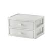 Exquisite Craft Desk Drawer Organizer - No Burr No Sharp Angle Desktop Storage Storage Box